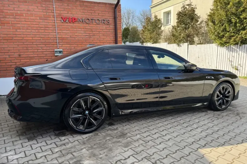 BMW M760 (Seria 7) din 2025 cu 29.000 km - oferta BMW200888 - foto 7