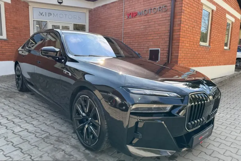 BMW M760 (Seria 7) din 2025 cu 29.000 km - oferta BMW200888 - foto 9