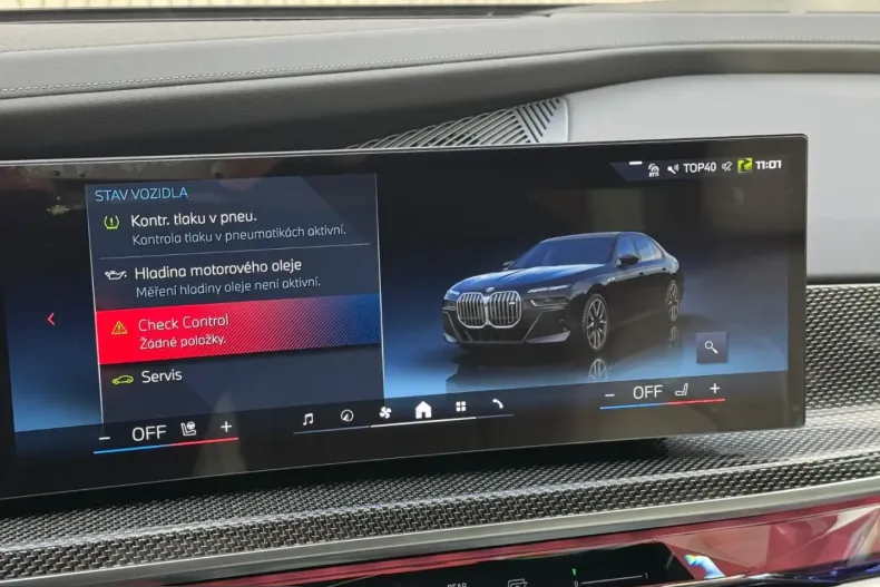 BMW M760 (Seria 7) din 2025 cu 29.000 km - oferta BMW200888 - foto 23