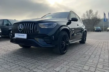 Mercedes-Benz GLE 53 AMG din 2024 - oferta MER200889