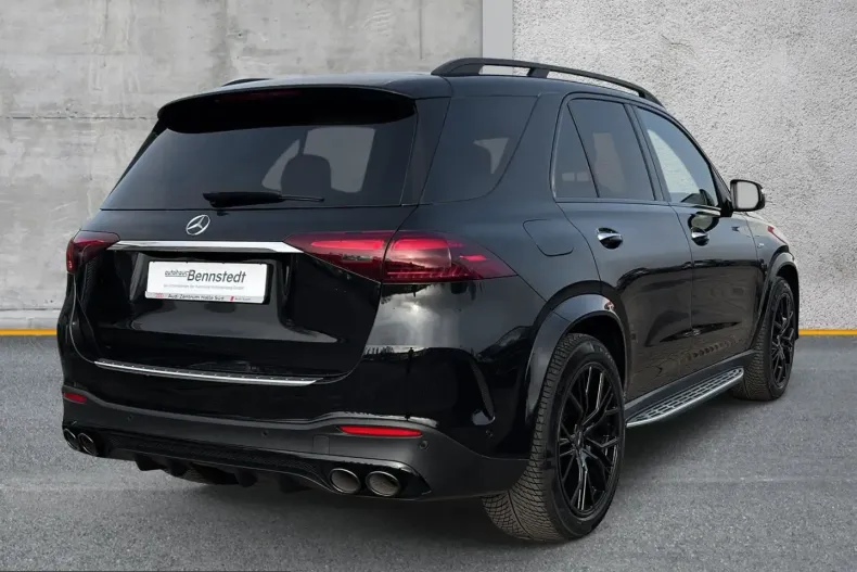 Mercedes-Benz GLE 53 AMG (Clasa GLE) din 2024 cu 27.335 km - oferta MER200889 - foto 4