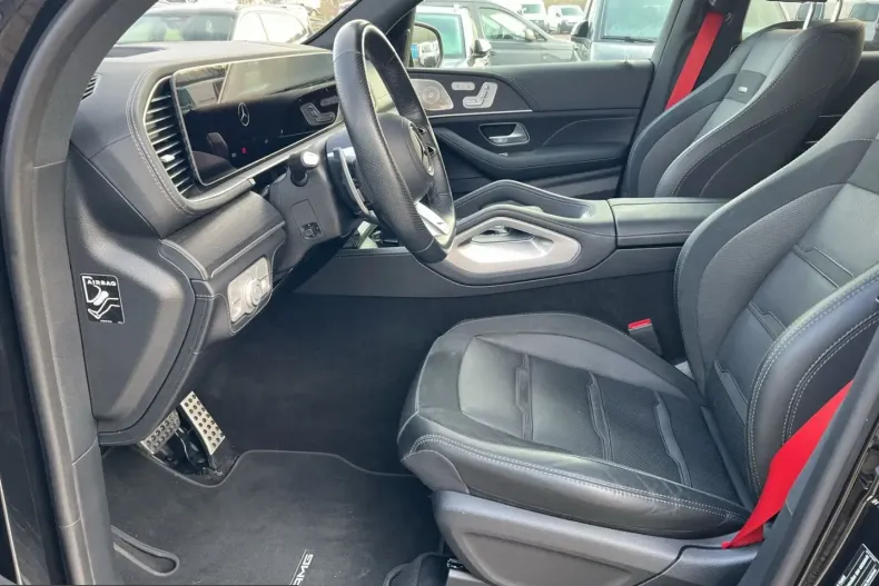 Mercedes-Benz GLE 53 AMG (Clasa GLE) din 2024 cu 27.335 km - oferta MER200889 - foto 8