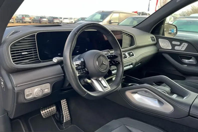 Mercedes-Benz GLE 53 AMG (Clasa GLE) din 2024 cu 27.335 km - oferta MER200889 - foto 9