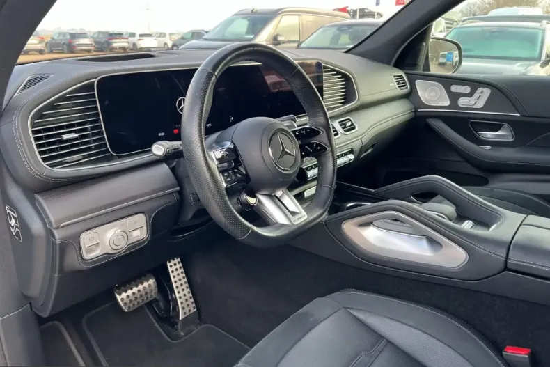 Mercedes-Benz GLE 53 AMG (Clasa GLE) din 2024 cu 27.335 km - oferta MER200889 - foto 10