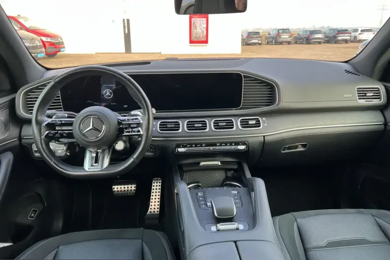 Mercedes-Benz GLE 53 AMG (Clasa GLE) din 2024 cu 27.335 km - oferta MER200889 - foto 14