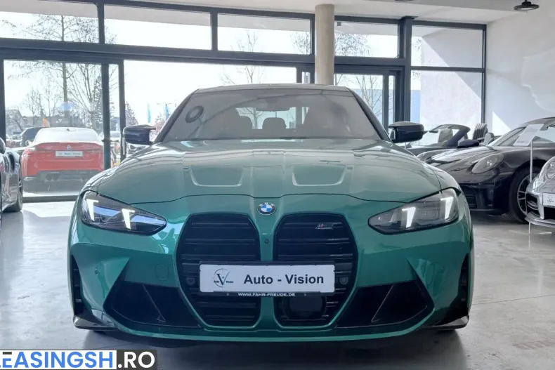 BMW M3 (Seria 3) din 2024 cu 15.200 km - oferta BMW200890 - foto 2