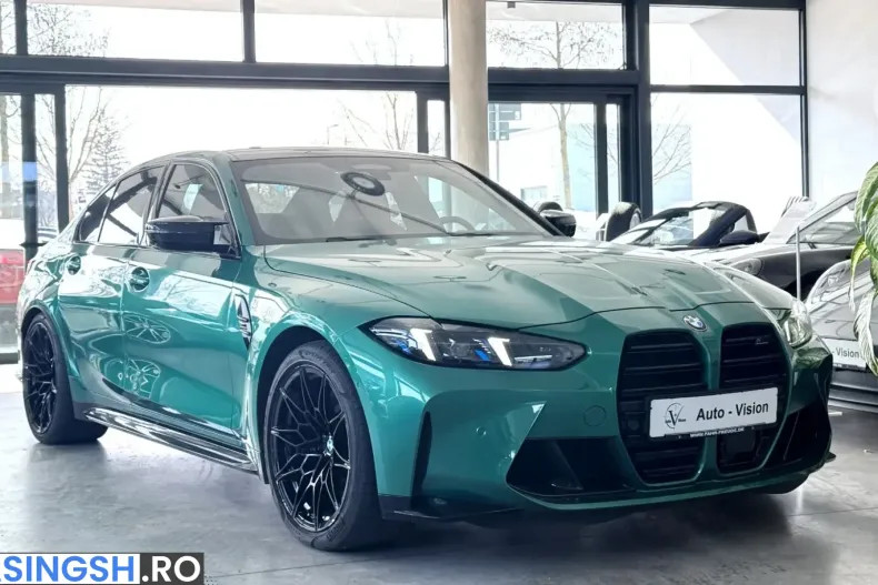 BMW M3 (Seria 3) din 2024 cu 15.200 km - oferta BMW200890 - foto 3