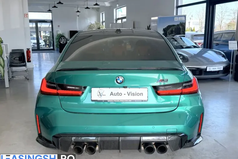 BMW M3 (Seria 3) din 2024 cu 15.200 km - oferta BMW200890 - foto 5