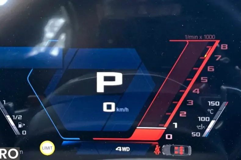 BMW M3 (Seria 3) din 2024 cu 15.200 km - oferta BMW200890 - foto 15