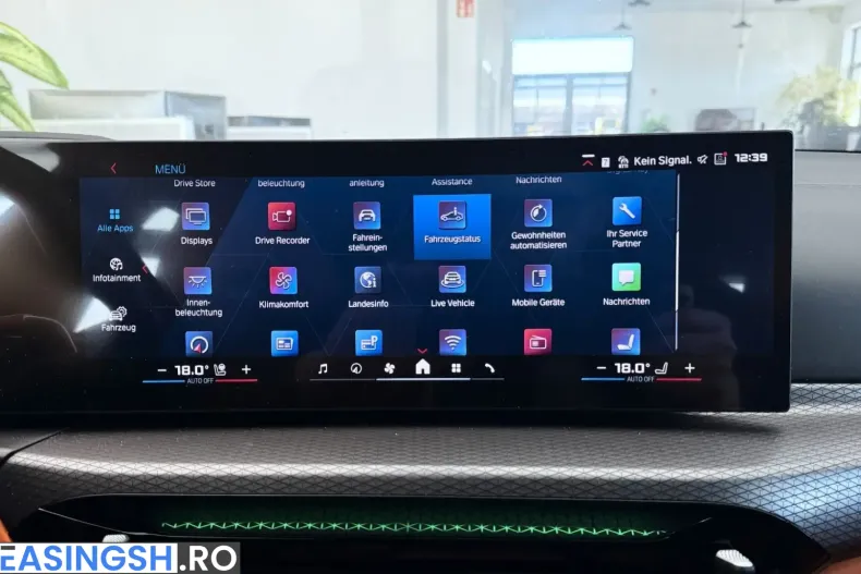 BMW M3 (Seria 3) din 2024 cu 15.200 km - oferta BMW200890 - foto 17