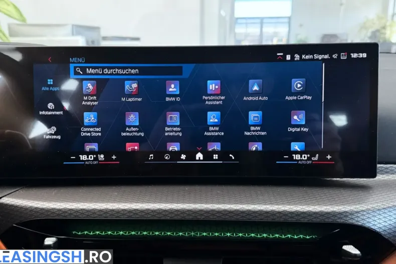 BMW M3 (Seria 3) din 2024 cu 15.200 km - oferta BMW200890 - foto 19