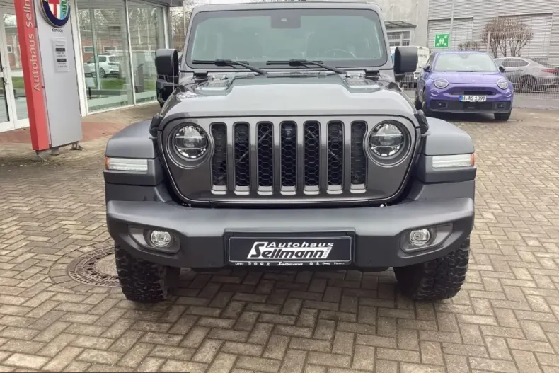 Jeep Wrangler din 2021 cu 57.533 km - oferta JEE200891 - foto 3