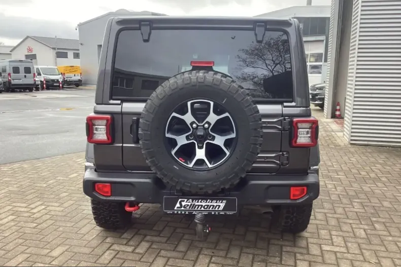 Jeep Wrangler din 2021 cu 57.533 km - oferta JEE200891 - foto 5