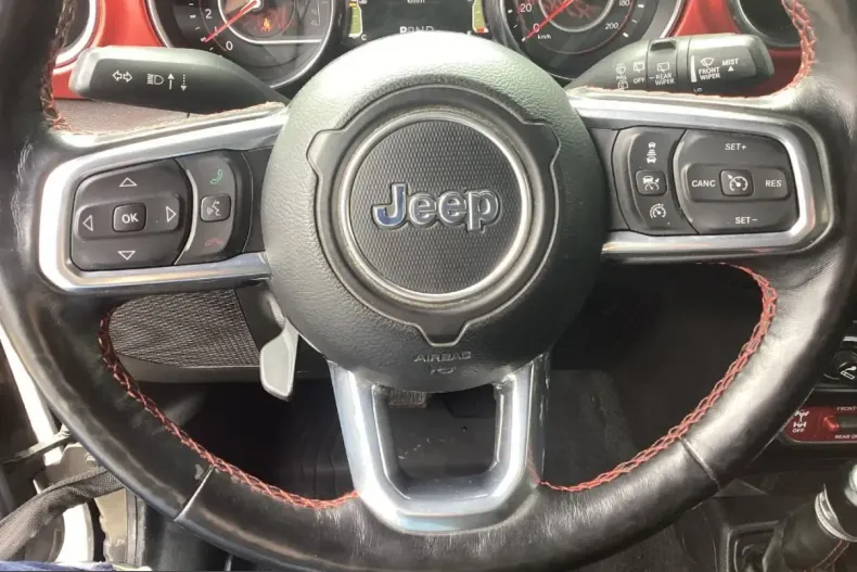 Jeep Wrangler din 2021 cu 57.533 km - oferta JEE200891 - foto 9