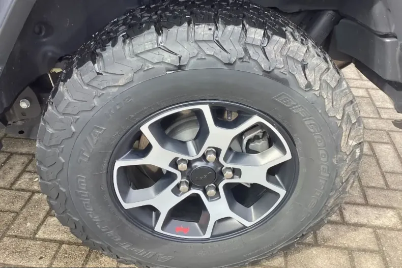 Jeep Wrangler din 2021 cu 57.533 km - oferta JEE200891 - foto 17