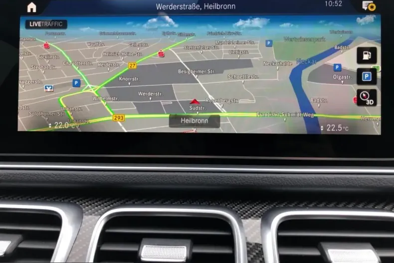 Mercedes-Benz GLE 53 AMG (Clasa GLE) din 2023 cu 33.598 km - oferta MER200892 - foto 8