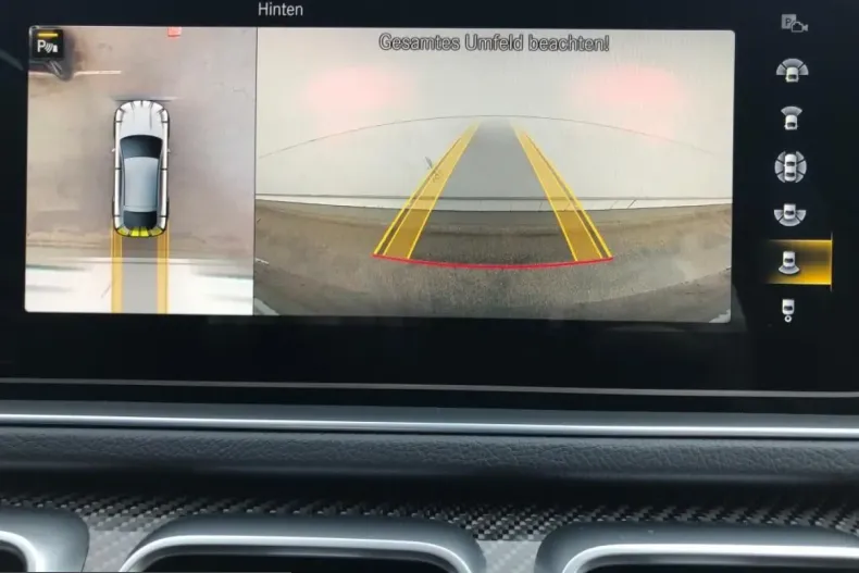 Mercedes-Benz GLE 53 AMG (Clasa GLE) din 2023 cu 33.598 km - oferta MER200892 - foto 9