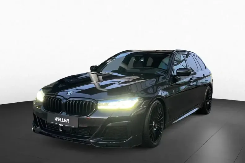 Alpina D5 din 2022 cu 87.564 km - oferta ALP200897 - foto 1