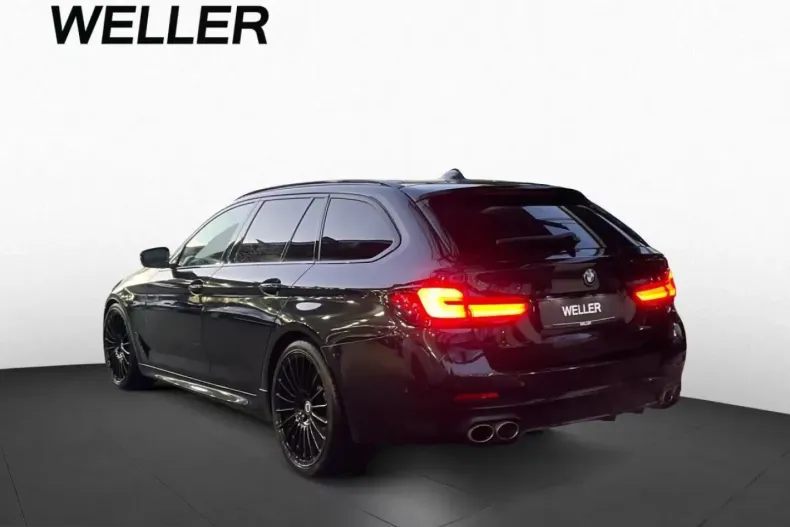 Alpina D5 din 2022 cu 87.564 km - oferta ALP200897 - foto 3