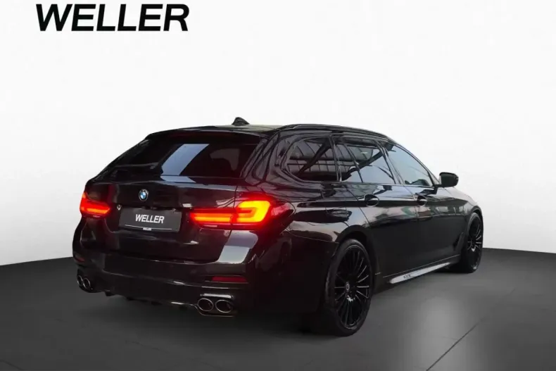 Alpina D5 din 2022 cu 87.564 km - oferta ALP200897 - foto 4