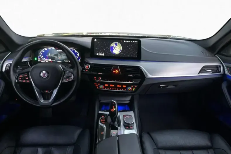 Alpina D5 din 2022 cu 87.564 km - oferta ALP200897 - foto 7