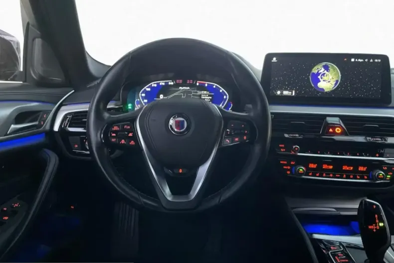 Alpina D5 din 2022 cu 87.564 km - oferta ALP200897 - foto 8