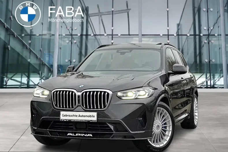 Alpina XD3 din 2022 cu 66.336 km - oferta ALP200898 - foto 1