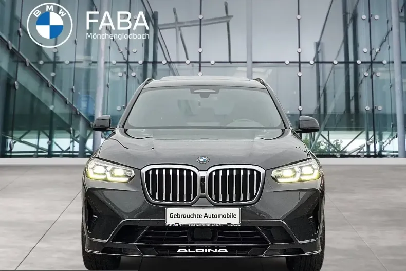 Alpina XD3 din 2022 cu 66.336 km - oferta ALP200898 - foto 3