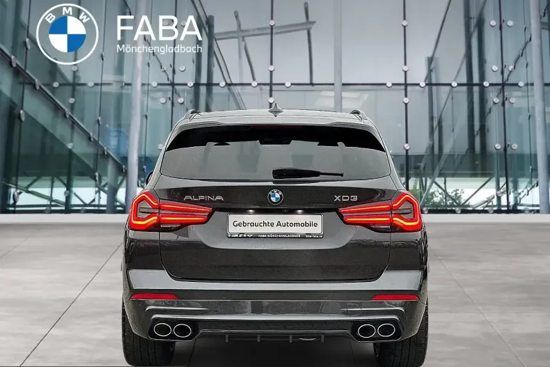 Alpina XD3 din 2022 cu 66.336 km - oferta ALP200898 - foto 4