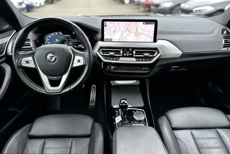 Alpina XD3 din 2022 cu 66.336 km - oferta ALP200898 - foto 7