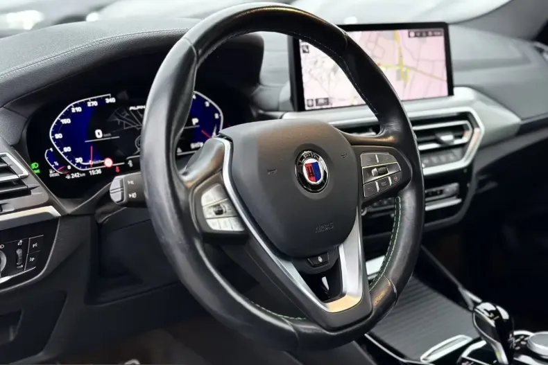 Alpina XD3 din 2022 cu 66.336 km - oferta ALP200898 - foto 9