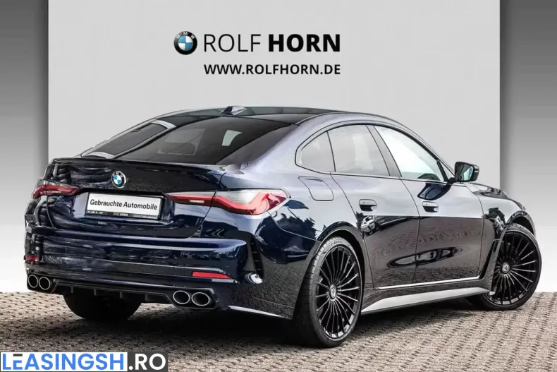 Alpina B4 din 2023 cu 81.856 km - oferta ALP200899 - foto 2