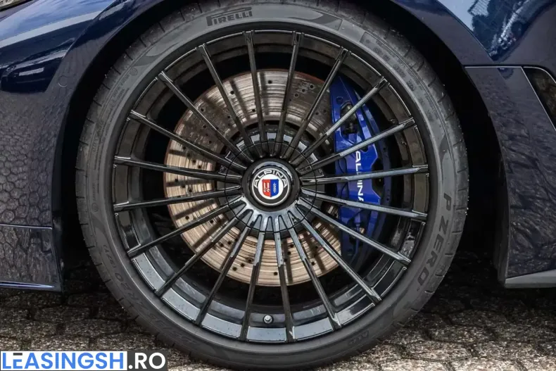 Alpina B4 din 2023 cu 81.856 km - oferta ALP200899 - foto 4