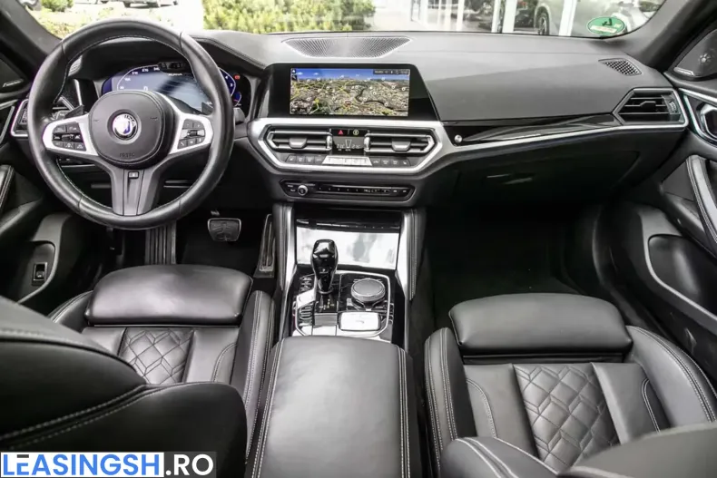 Alpina B4 din 2023 cu 81.856 km - oferta ALP200899 - foto 5