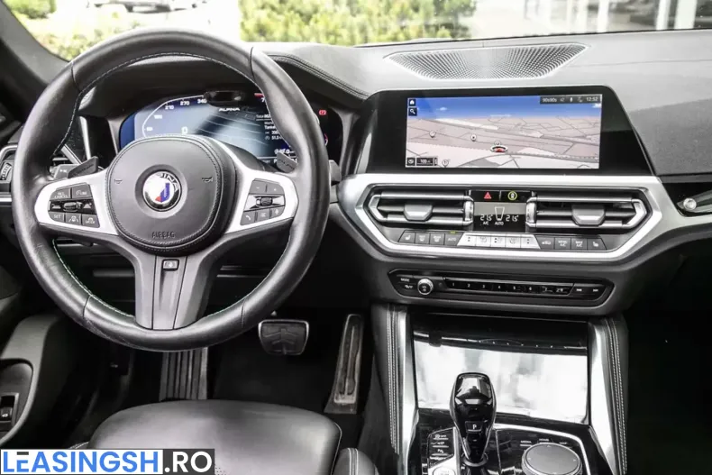 Alpina B4 din 2023 cu 81.856 km - oferta ALP200899 - foto 6
