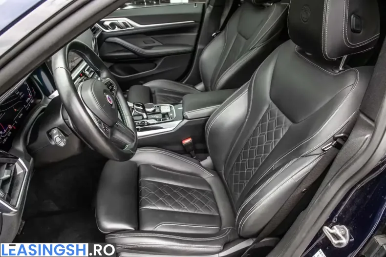 Alpina B4 din 2023 cu 81.856 km - oferta ALP200899 - foto 7