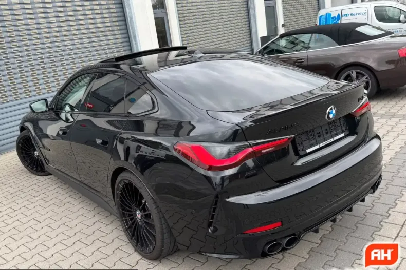 Alpina D4 S din 2023 cu 92.150 km - oferta ALP200901 - foto 4