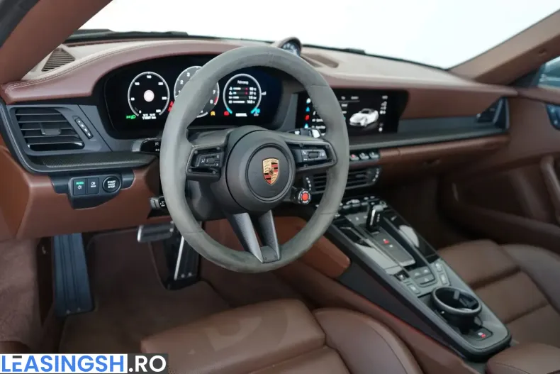 Porsche 992 din 2024 cu 11.850 km - oferta POR200902 - foto 11