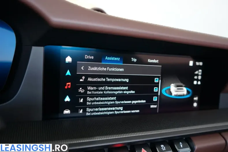 Porsche 992 din 2024 cu 11.850 km - oferta POR200902 - foto 18