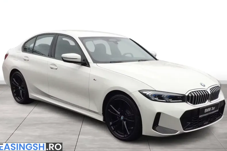 BMW 320 (Seria 3) din 2025 cu 18.500 km - oferta BMW200903 - foto 1
