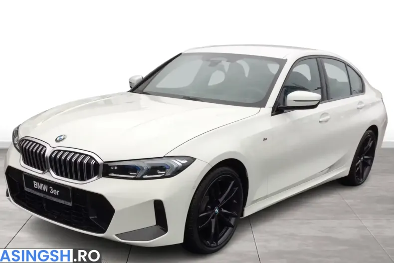 BMW 320 (Seria 3) din 2025 cu 18.500 km - oferta BMW200903 - foto 2