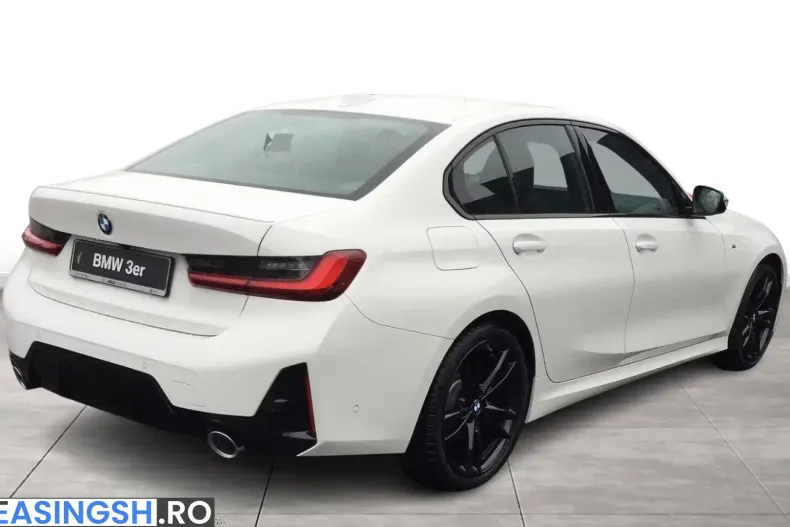BMW 320 (Seria 3) din 2025 cu 18.500 km - oferta BMW200903 - foto 4
