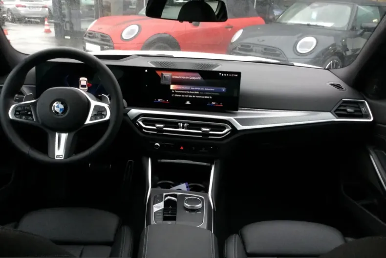 BMW 320 (Seria 3) din 2025 cu 18.500 km - oferta BMW200903 - foto 10