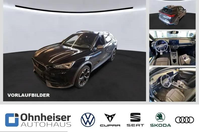 Cupra Formentor din 2023 cu 30.567 km - oferta CUP200906 - foto 2