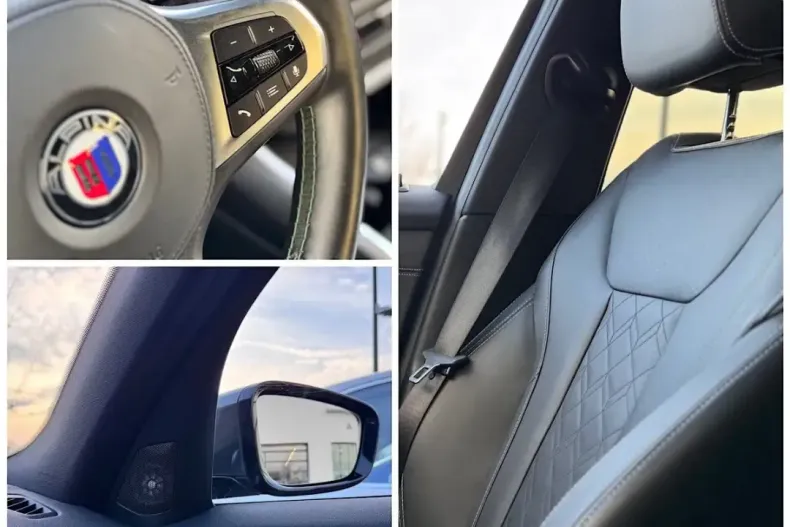 Alpina B3 din 2023 cu 48.668 km - oferta ALP200907 - foto 21