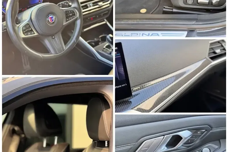 Alpina B3 din 2023 cu 48.668 km - oferta ALP200907 - foto 22