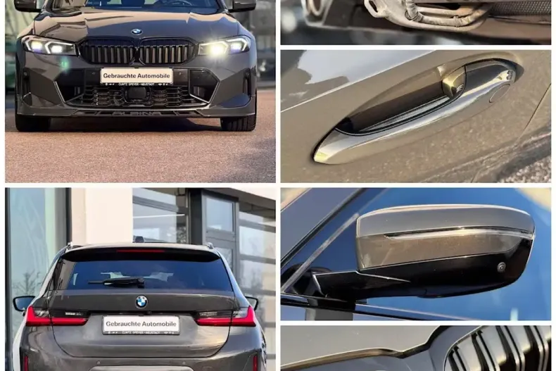 Alpina B3 din 2023 cu 48.668 km - oferta ALP200907 - foto 23