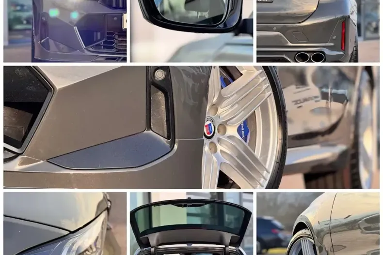 Alpina B3 din 2023 cu 48.668 km - oferta ALP200907 - foto 24