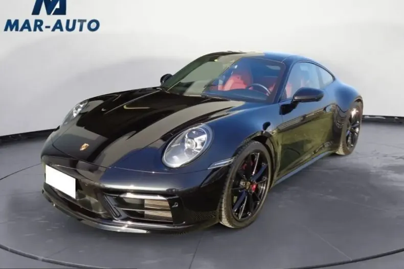 Porsche 911 din 2022 cu 32.700 km - oferta POR200908 - foto 1