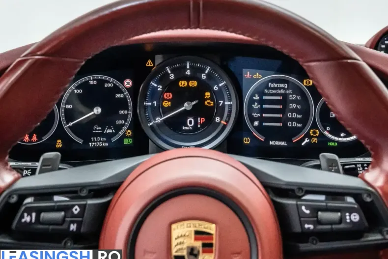 Porsche 992 din 2023 cu 17.166 km - oferta POR200910 - foto 14